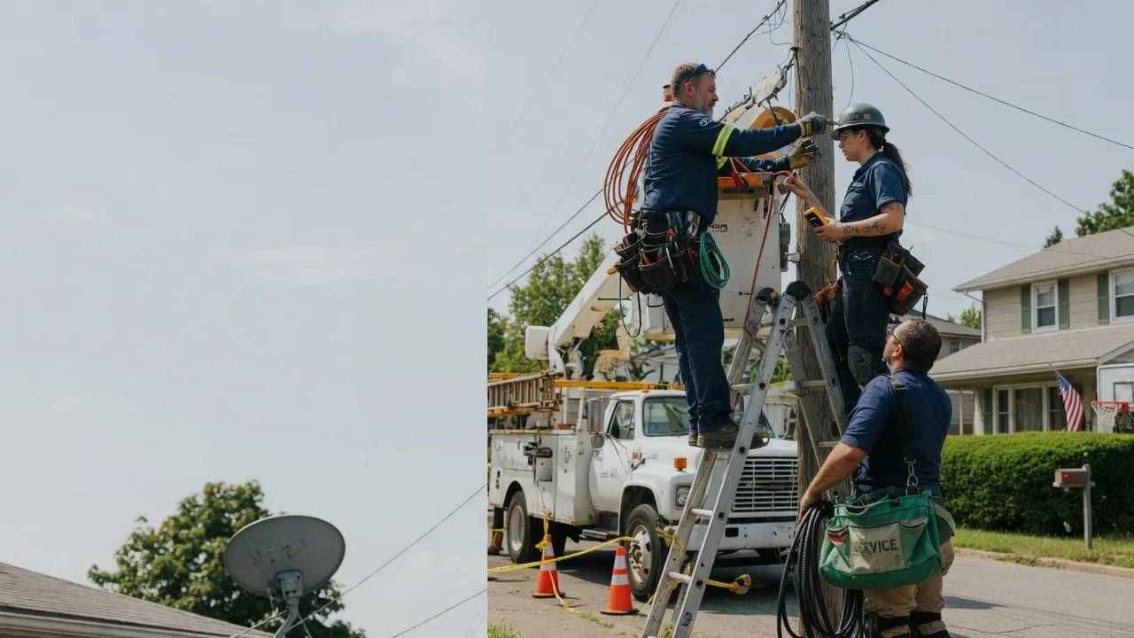 Electrical Repair in Siren, WI near me